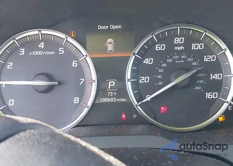 2020 Acura Mdx Standard from USA, damaged, VIN 5J8YD4H38LL015105